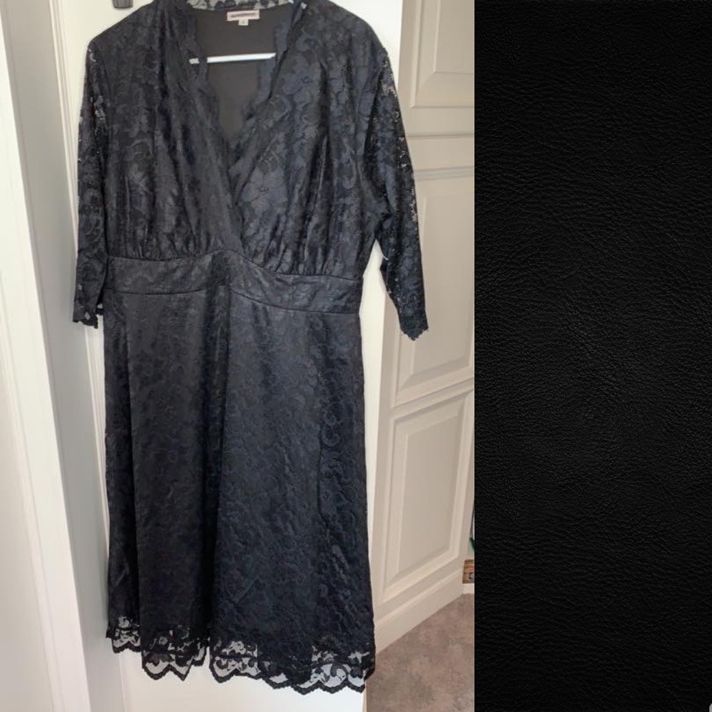 Kiyonna Mademoiselle Dress 2X
